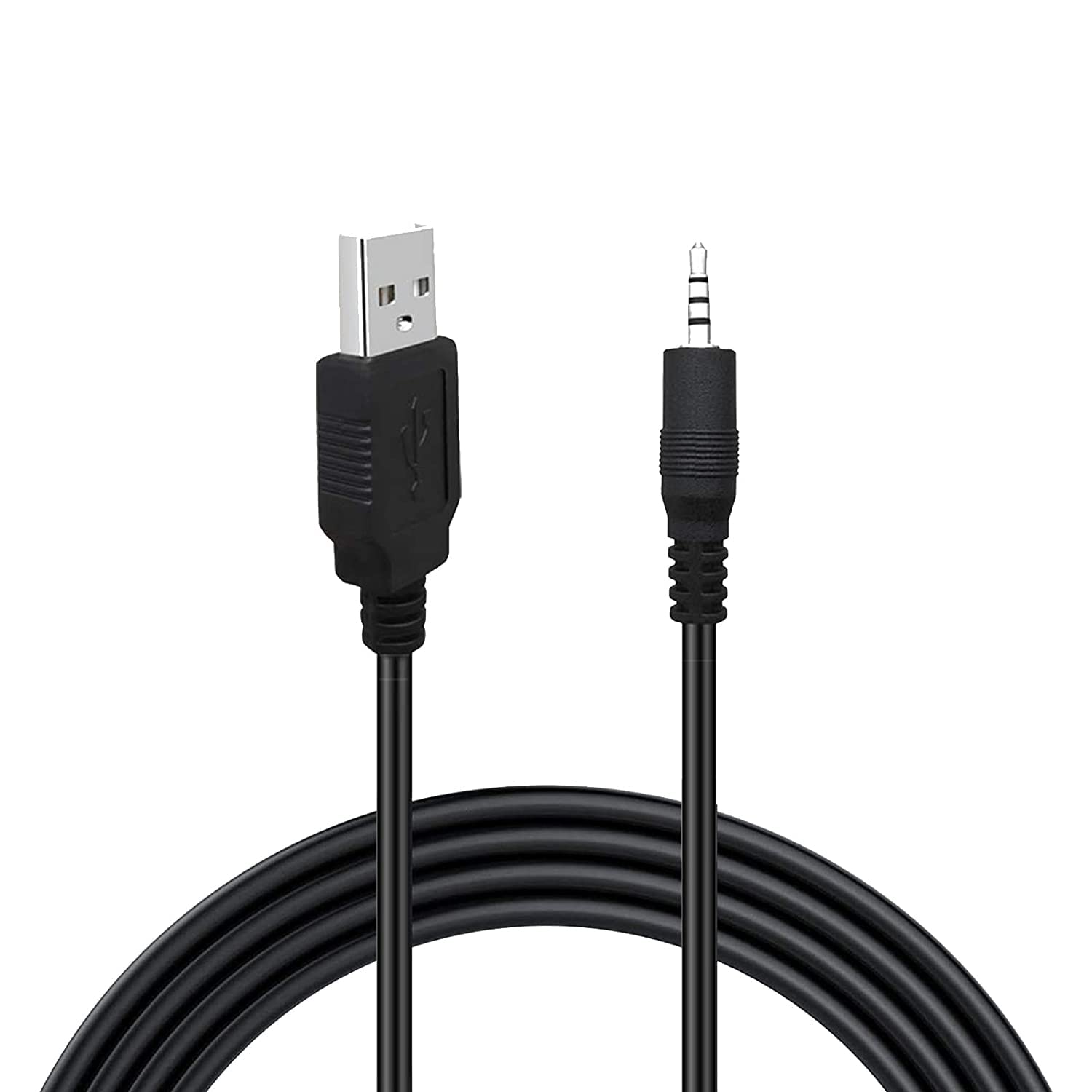 Amazon.co.jp: USB 3.5mm 変換ケーブル 1m SLEIJAOOE.N 充電ケーブル